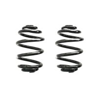 Fahrwerksfedern-Set Spiralfeder SPIDAN für u.a. BMW...