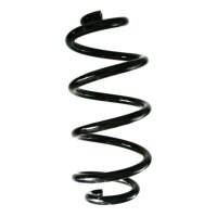 Suspension spring set rear coil spring 288mm SPIDAN for...