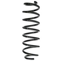 Suspension spring set rear coil spring 327mm SPIDAN for...