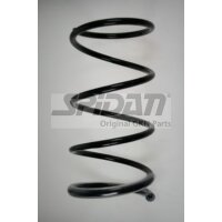 Fahrwerksfeder-Set vorne Schraubenfeder 341mm SPIDAN...
