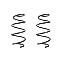 Suspension spring set front coil spring 325mm SPIDAN for...