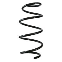 Suspension spring set front coil spring 325mm SPIDAN for...