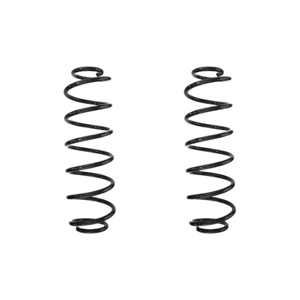 Fahrwerksfeder-Set hinten Schraubenfeder 364mm SPIDAN für PEUGEOT 2008 I