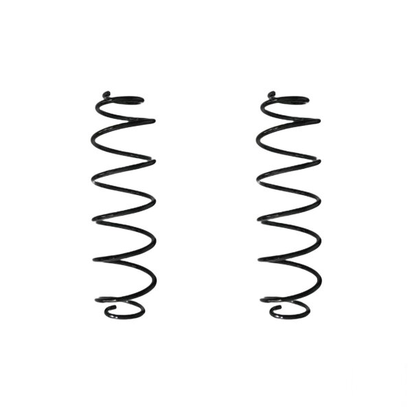 Suspension spring set rear coil spring 389mm SPIDAN for VW BEETLE 5C1