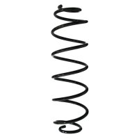 Suspension spring set rear coil spring 389mm SPIDAN for...