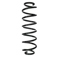Suspension spring set rear coil spring 345mm SPIDAN for...