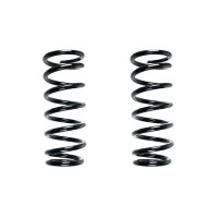 Suspension spring set rear coil spring 349mm SPIDAN for...