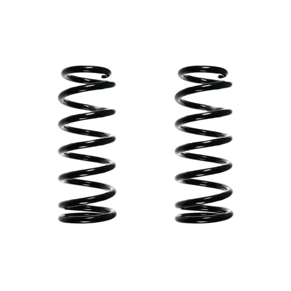 Fahrwerksfedern-Set hinten Schraubenfeder 346mm SPIDAN für u.a. JAGUAR XJ X300