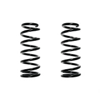 Suspension spring set rear coil spring 346mm SPIDAN for...