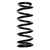 Suspension spring set rear coil spring 346mm SPIDAN for...