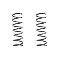 Suspension spring set rear coil spring 335mm SPIDAN for...