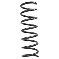 Suspension spring set rear coil spring 335mm SPIDAN for...
