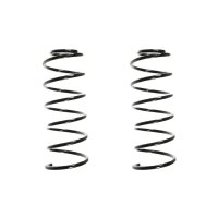 Suspension spring set front coil spring 354mm SPIDAN for...