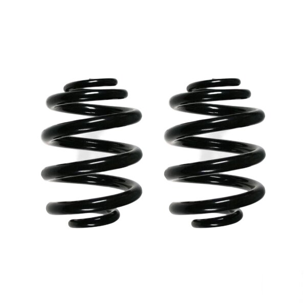 Suspension spring set rear coil spring 249mm SPIDAN for VW TRANSPORTER T6