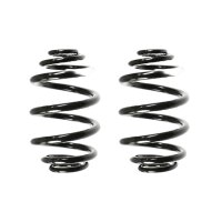 Suspension spring set rear coil spring 251mm SPIDAN for...