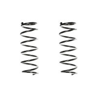 Suspension spring set rear coil spring 302mm SPIDAN for...