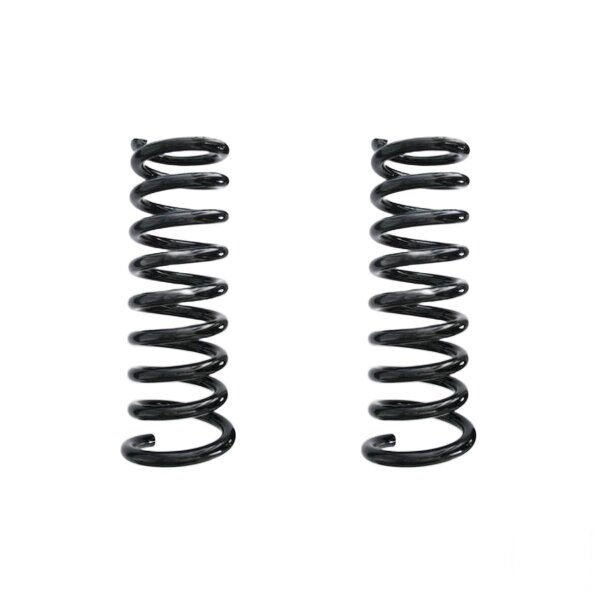 Fahrwerksfedern-Set hinten Schraubenfeder 359mm SPIDAN für MERCEDES S-KLASSE W140