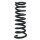 Fahrwerksfeder-Set hinten Schraubenfeder 359mm SPIDAN für MERCEDES S-KLASSE W140