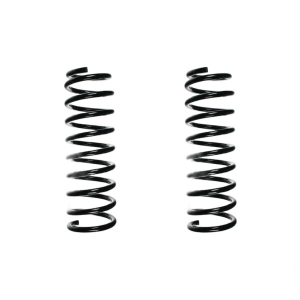Suspension spring set rear coil spring 331mm SPIDAN for VITARA ET