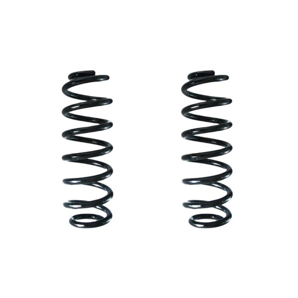 Fahrwerksfeder-Set hinten Schraubenfeder 320mm SPIDAN für VW TOURAN (5T1)