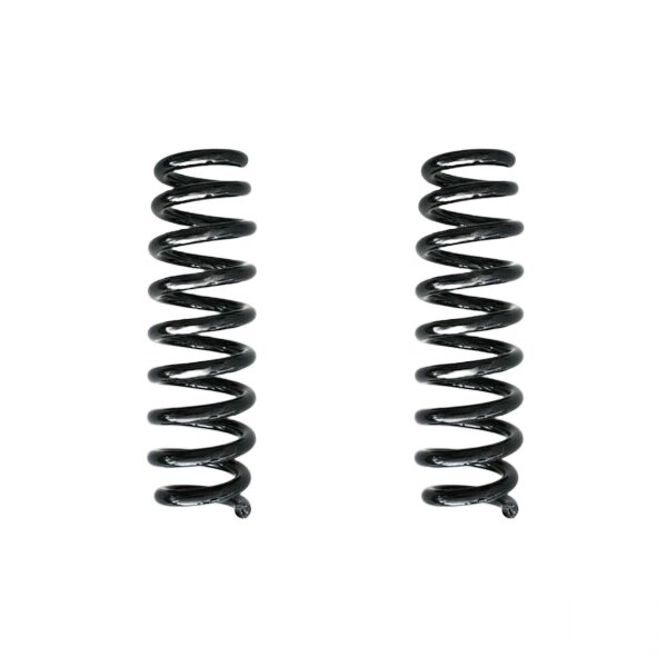 Fahrwerksfedern-Set hinten Schraubenfeder 337mm SPIDAN für u.a. BMW X1 E84