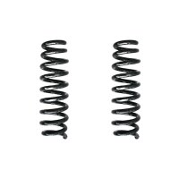 Suspension spring set rear coil spring 337mm SPIDAN for...