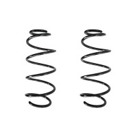 Suspension spring set front coil spring 333mm SPIDAN for...