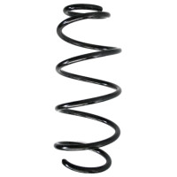 Suspension spring set front coil spring 333mm SPIDAN for...