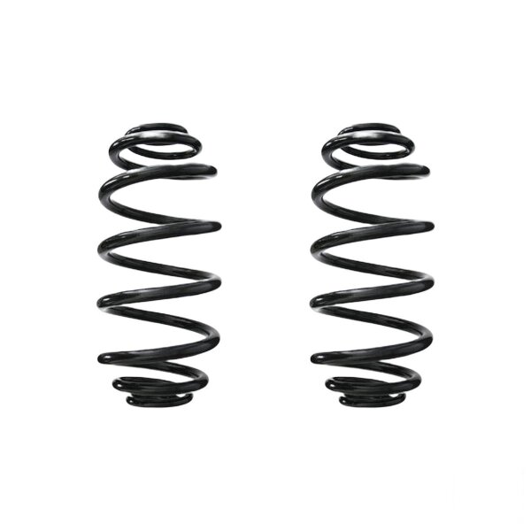 Fahrwerksfeder-Set hinten Schraubenfeder 309mm SPIDAN für OPEL ASTRA J