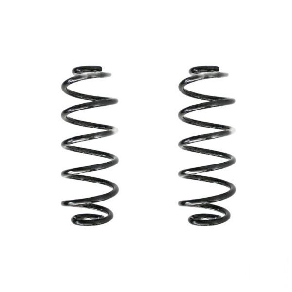 Fahrwerksfeder-Set hinten Schraubenfeder 317mm SPIDAN für AUDI A6 C7