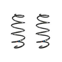 Fahrwerksfeder-Set vorne Schraubenfeder 346mm SPIDAN...