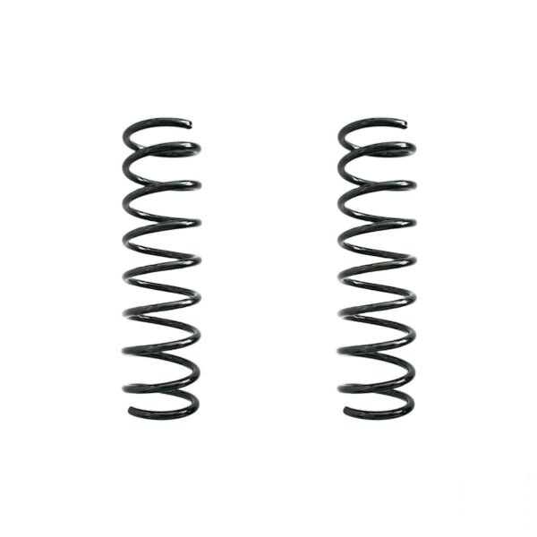 Fahrwerksfeder-Set hinten Schraubenfeder 385mm SPIDAN für FORD FOCUS III
