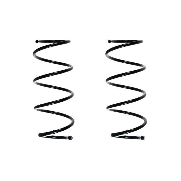 Suspension spring set Replacement Fit SPIDAN for NISSAN MICRA III