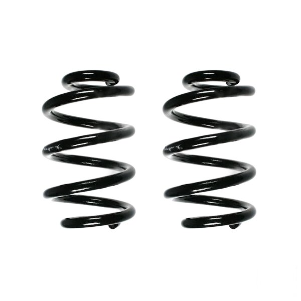 Suspension spring set front coil spring 270mm SPIDAN for RENAULT MASTER II