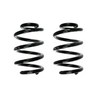 Suspension spring set front coil spring 270mm SPIDAN for...