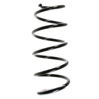 Suspension spring set front coil spring 347mm SPIDAN for...