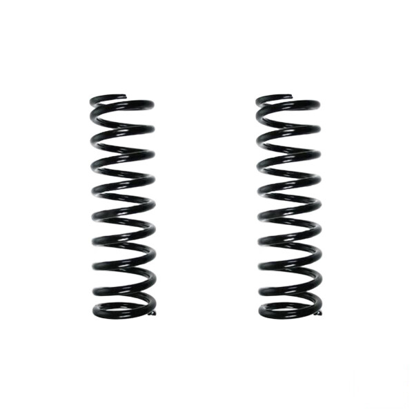 Suspension spring set front coil spring 392mm SPIDAN for JAGUAR XJ X308