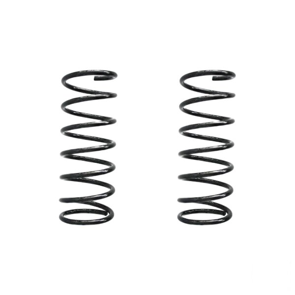 Fahrwerksfeder-Set hinten Schraubenfeder 309mm SPIDAN für DAIHATSU YRV (M2)