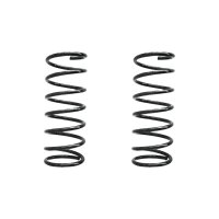 Suspension spring set rear coil spring 309mm SPIDAN for...