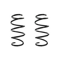 Suspension spring set front coil spring 292mm SPIDAN for...