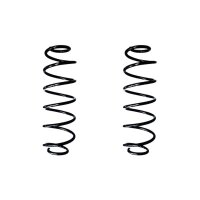 Suspension spring set rear coil spring 352mm SPIDAN for...