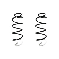 Fahrwerksfedern-Set vorne Schraubenfeder 430mm mit...