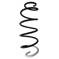 Fahrwerksfedern-Set vorne Schraubenfeder 430mm mit...