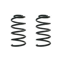 Suspension spring set rear coil spring 243mm SPIDAN for...