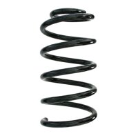Suspension spring set rear coil spring 243mm SPIDAN for...