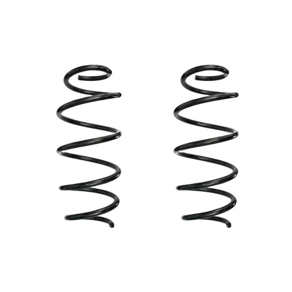 Fahrwerksfeder-Set vorne Schraubenfeder 382mm SPIDAN für FIAT DOBLO Cargo