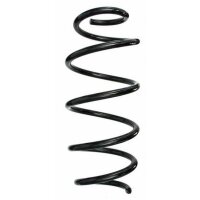 Fahrwerksfeder-Set vorne Schraubenfeder 382mm SPIDAN...