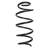 Fahrwerksfedern-Set vorne Schraubenfeder 382mm SPIDAN...