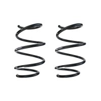 Suspension spring set front coil spring 283mm SPIDAN for...