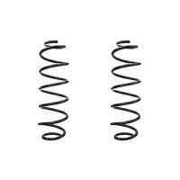 Suspension spring set rear coil spring 328mm SPIDAN for...